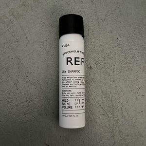 REF dry shampoo